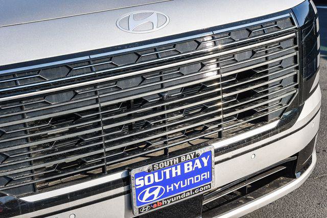 New 2026 Hyundai Palisade Calligraphy AWD/4WD image 11