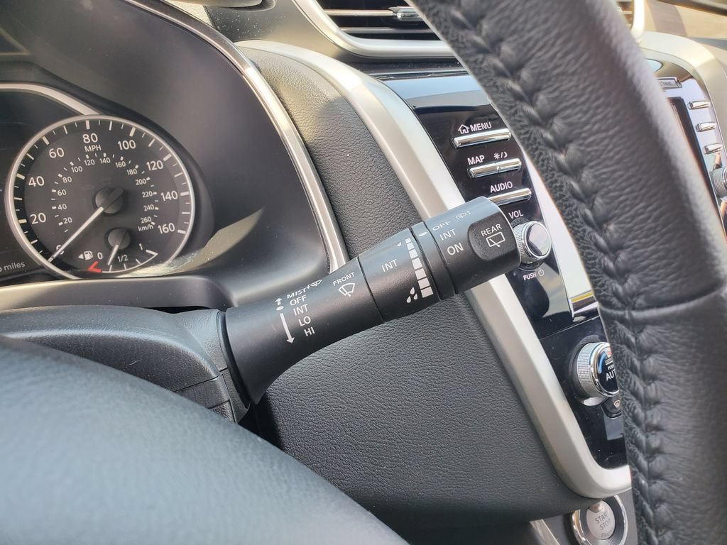 Used 2017 Nissan Murano Platinum w/ Platinum Technology Package AWD/4WD image 25