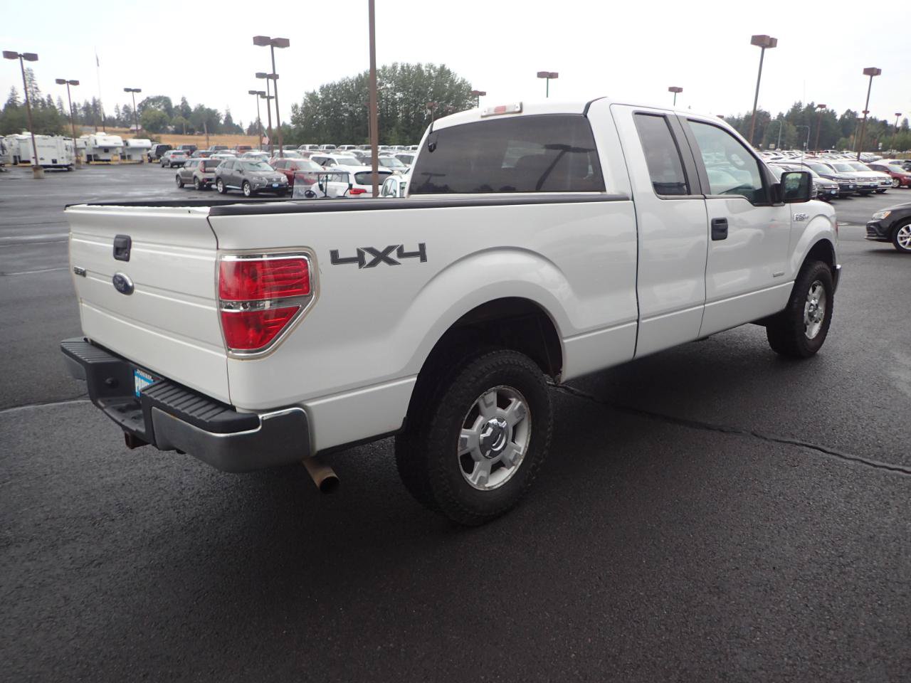 Used 2013 Ford F150 XLT w/ XLT Convenience Pkg AWD/4WD image 5