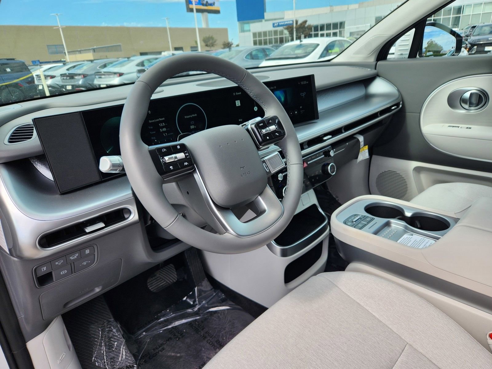 New 2026 Hyundai Ioniq 9 S image 25