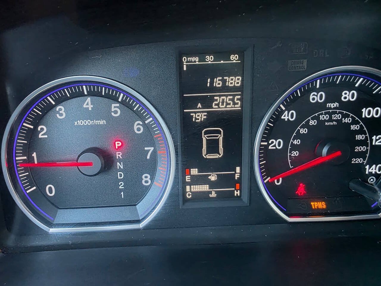 Used 2008 Honda CR-V EX-L image 6
