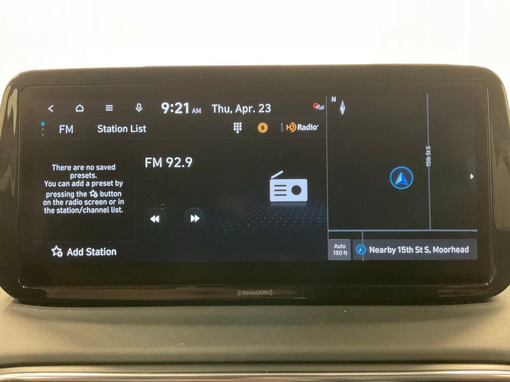 Used 2023 Hyundai Santa Fe SEL w/ Winter Weather Package AWD/4WD image 24