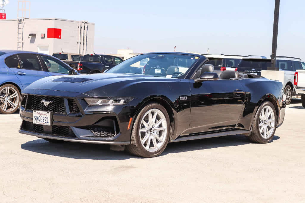 Used 2024 Ford Mustang GT Premium RWD image 7