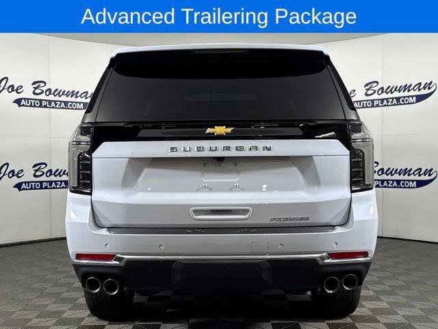 New 2026 Chevrolet Suburban Premier w/ Sun And Tow Package image 7