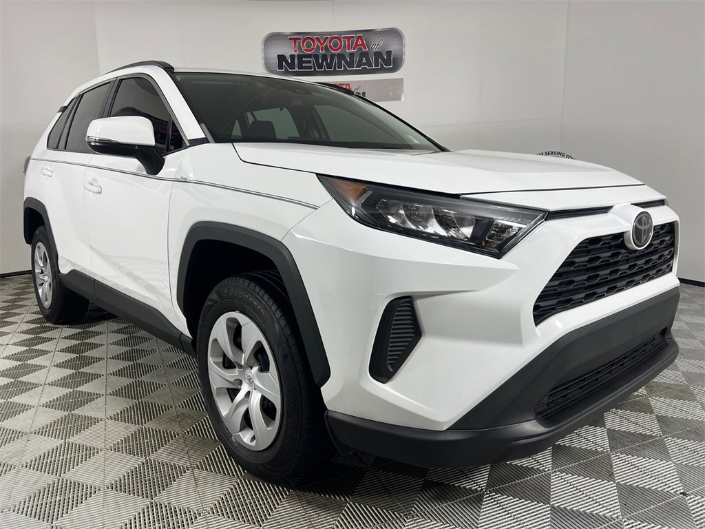 Used 2020 Toyota RAV4 LE