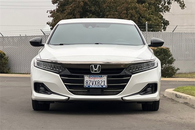 Used 2022 Honda Accord Sport image 9