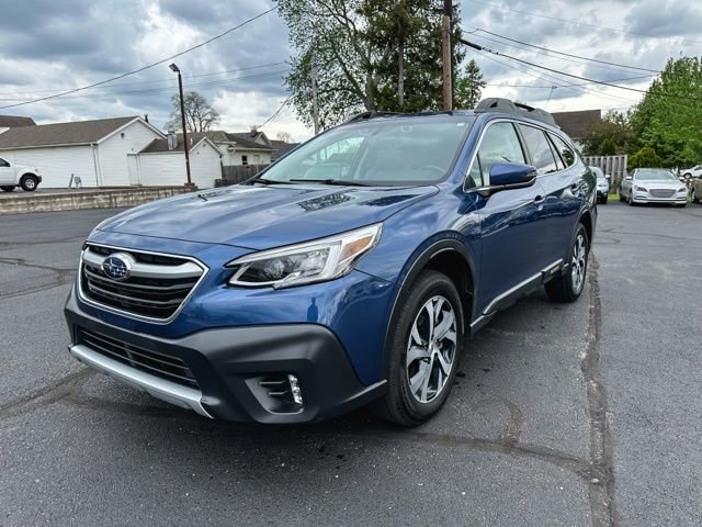 Used 2020 Subaru Outback Limited image 3