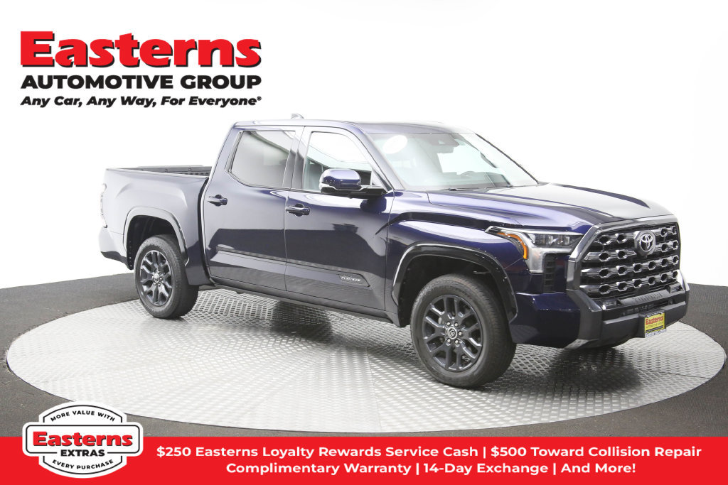 Used 2023 Toyota Tundra Platinum AWD/4WD image 52