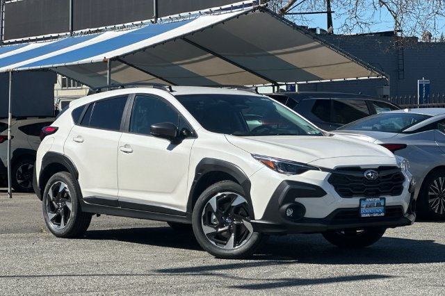 Used 2026 Subaru Crosstrek 2.5i Limited AWD/4WD image 2