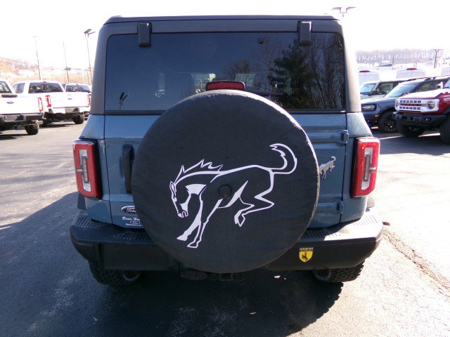 Used 2023 Ford Bronco Badlands image 8