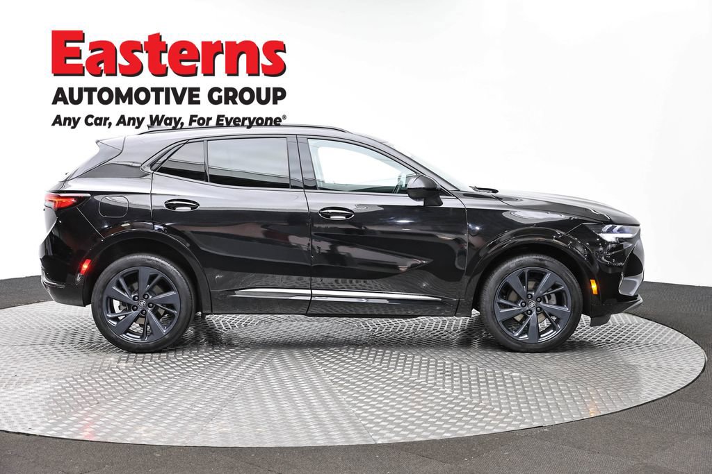 Used 2022 Buick Envision Preferred FWD image 4