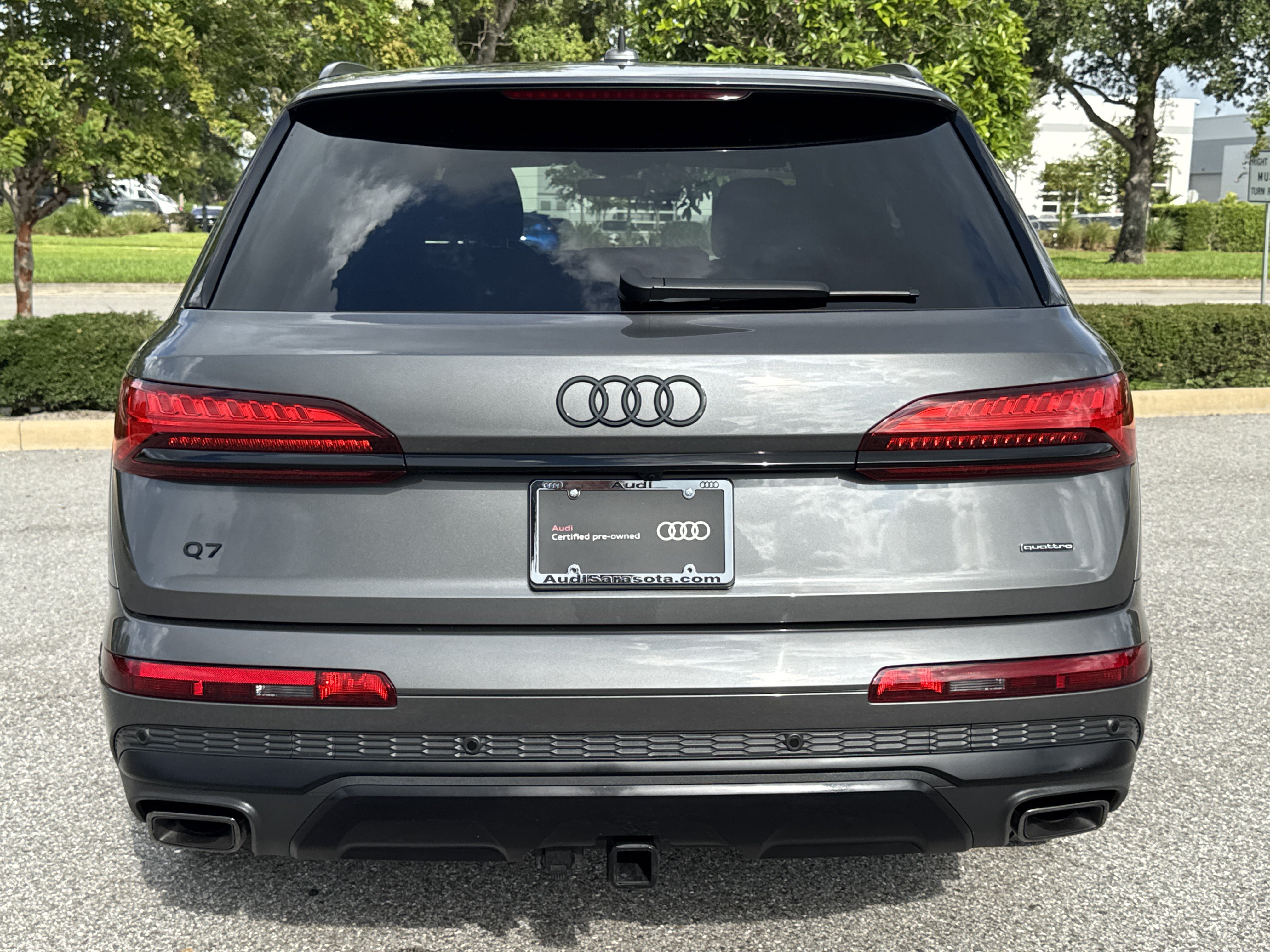Certified 2026 Audi Q7 3.0T Premium Plus AWD/4WD image 5