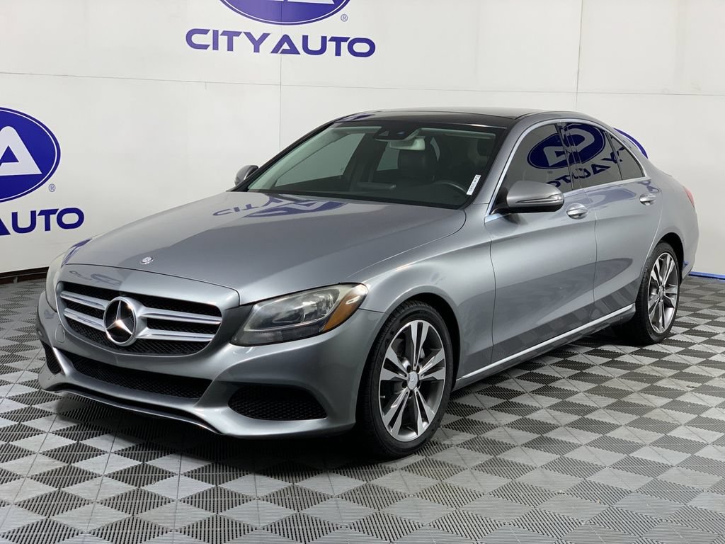 Used 2016 Mercedes-Benz C 300 Sedan image 7