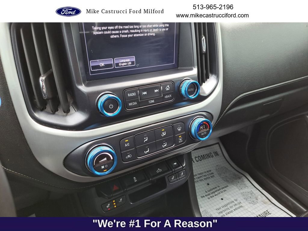 Used 2015 GMC Canyon SLT image 12