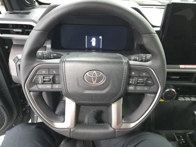 New 2026 Toyota 4Runner TRD Sport Premium AWD/4WD image 33