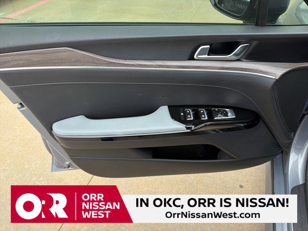 Used 2021 Kia K5 EX image 13