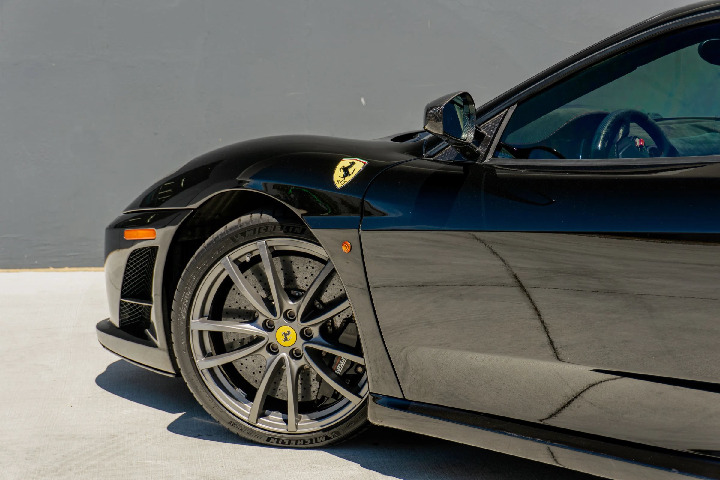 Used 2008 Ferrari F430 Scuderia RWD image 53