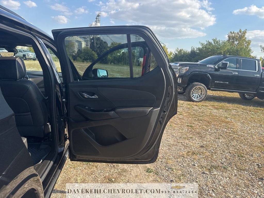 Certified 2023 Chevrolet Traverse Premier w/ Redline Edition image 25