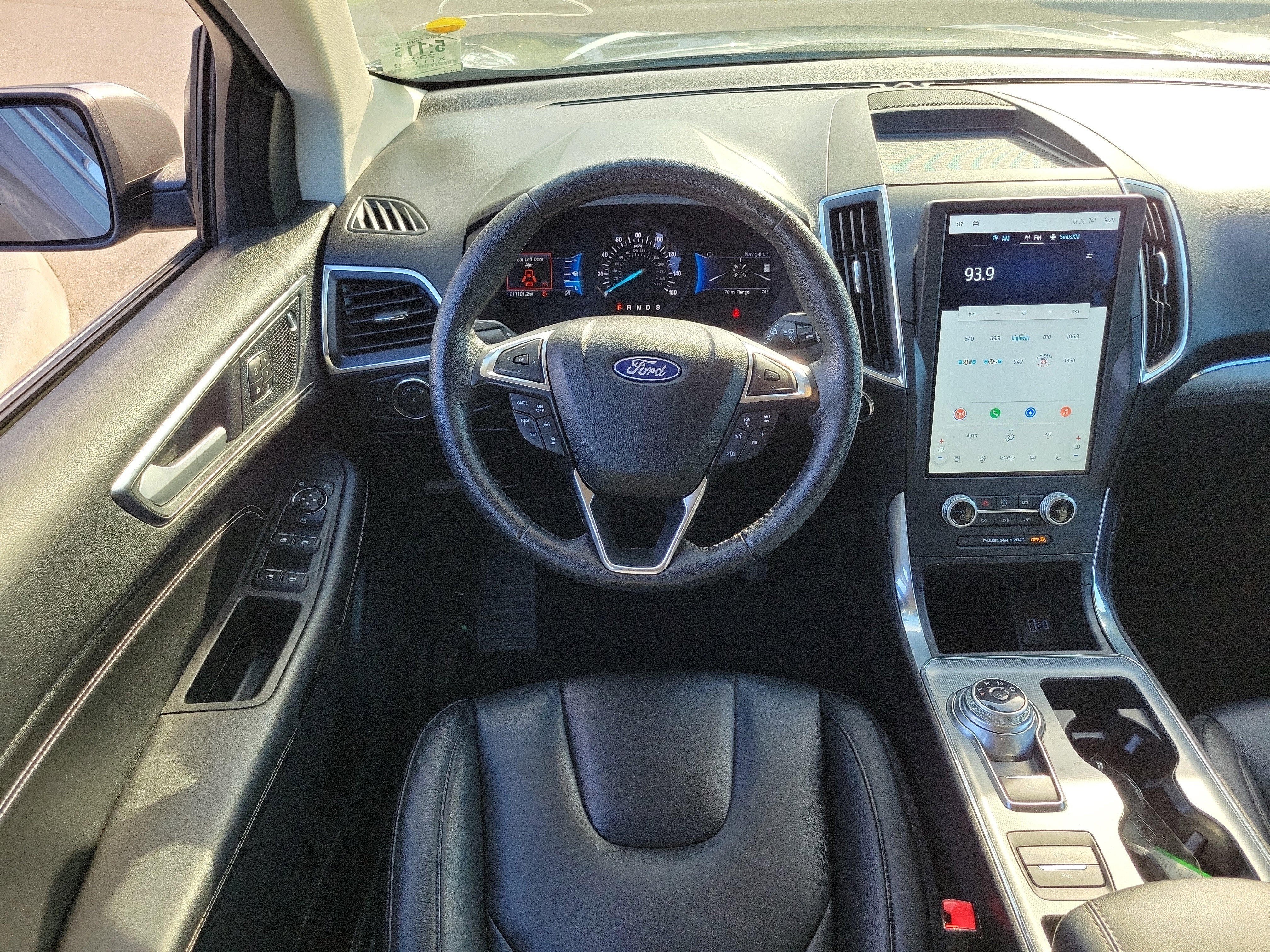 Used 2022 Ford Edge Titanium image 18