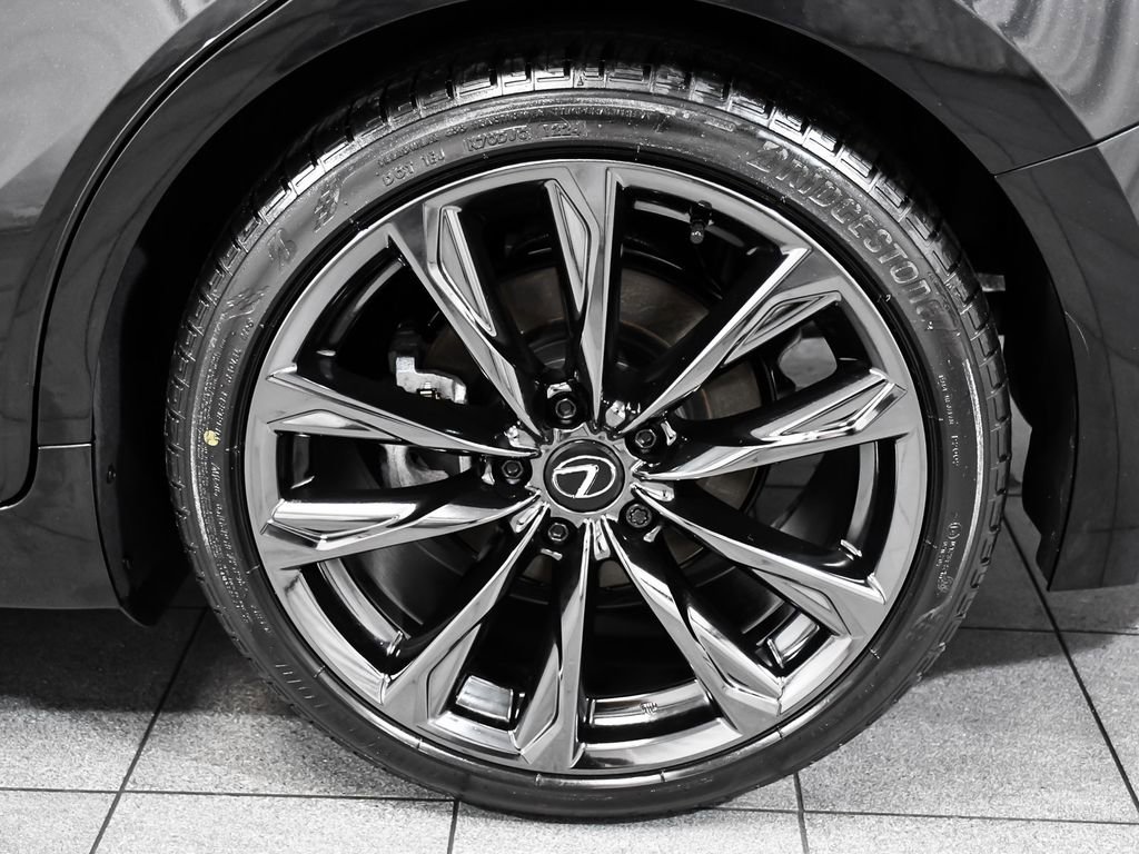Used 2025 Lexus IS 350 F Sport w/ Navigation Package AWD/4WD image 8