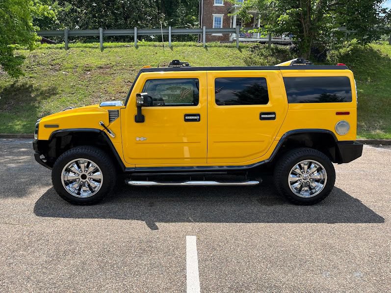 Used 2004 HUMMER H2 w/ Preferred Equipment Group AWD/4WD image 23