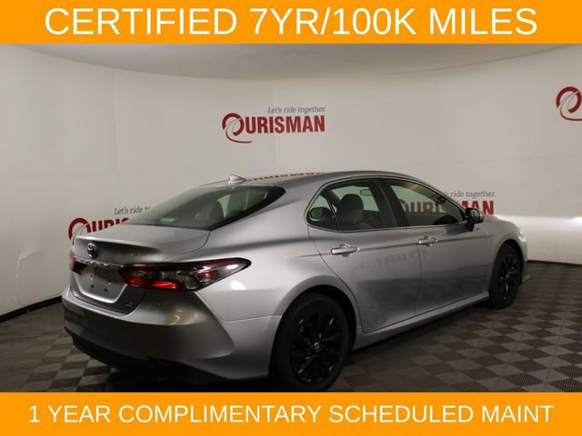 Used 2024 Toyota Camry LE FWD image 8