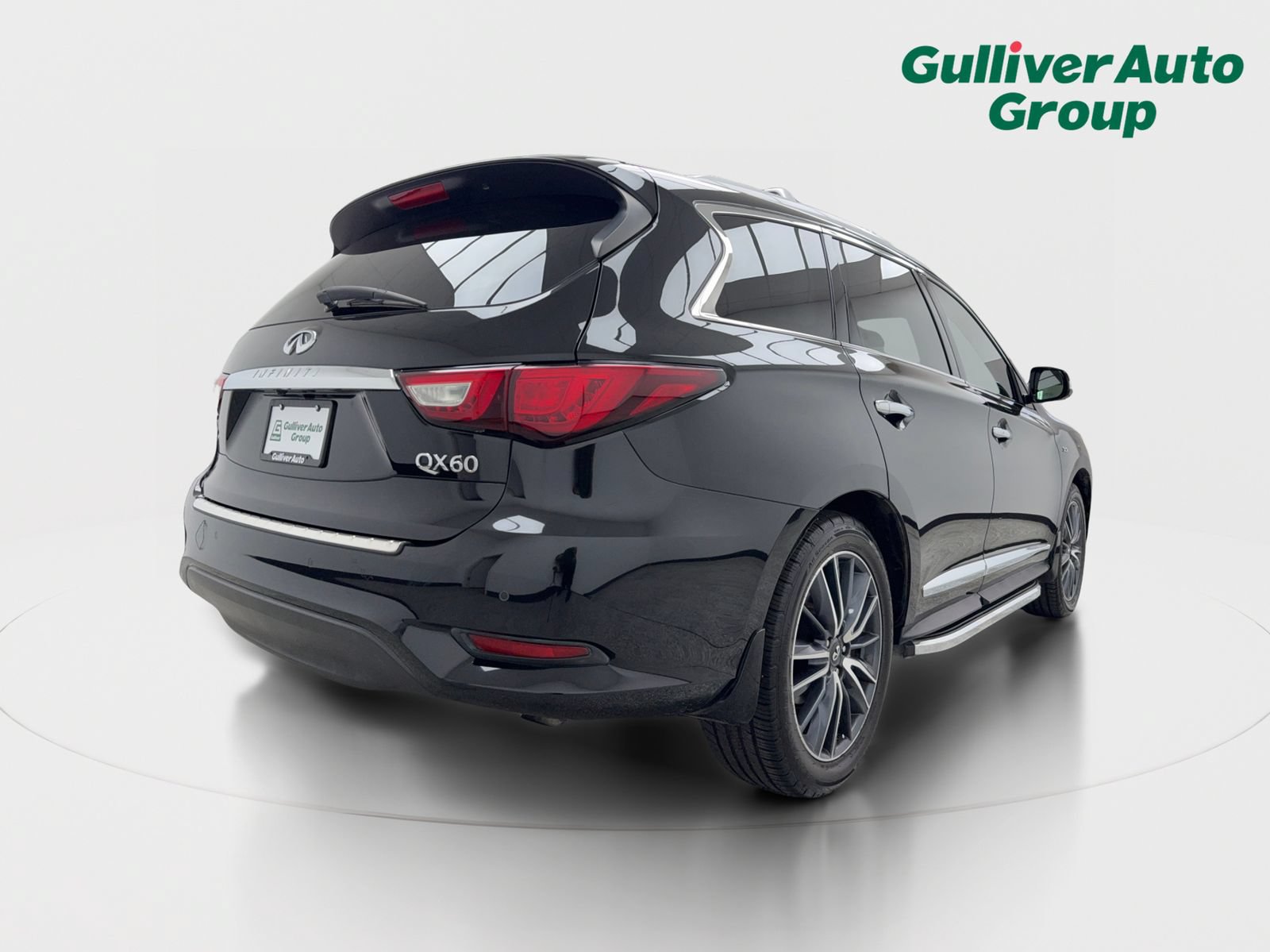 Used 2017 INFINITI QX60 FWD w/ Deluxe Technology Package image 8