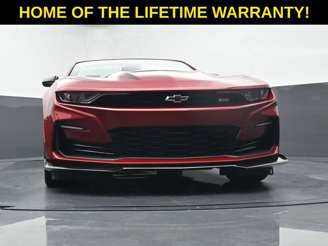 Used 2023 Chevrolet Camaro SS RWD image 44