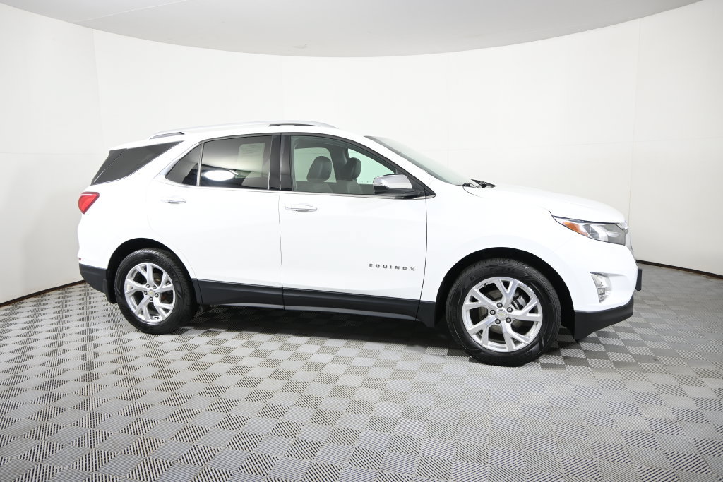 Used 2018 Chevrolet Equinox Premier FWD image 8
