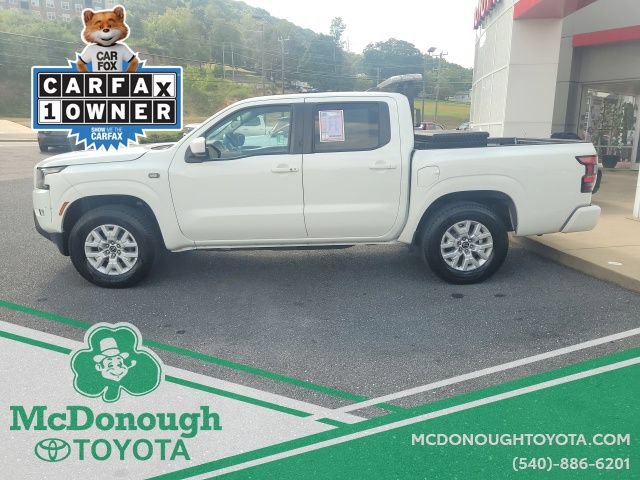 Used 2023 Nissan Frontier SV w/ SV Convenience Package AWD/4WD image 19