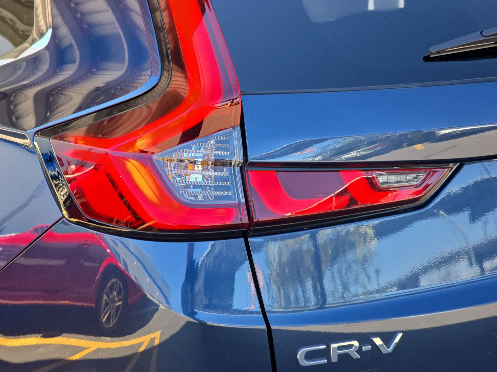 Used 2024 Honda CR-V EX image 36