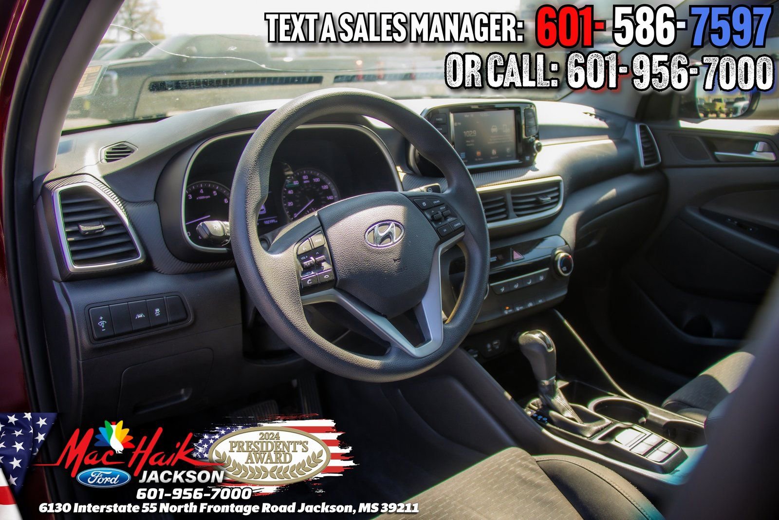 Used 2020 Hyundai Tucson SE image 6