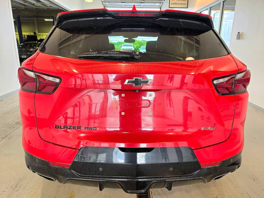 Used 2020 Chevrolet Blazer RS AWD/4WD image 6