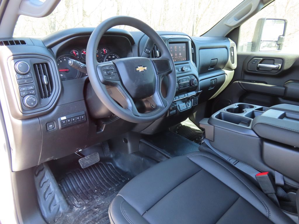 New 2026 Chevrolet Silverado 3500 W/T w/ WT Convenience Package AWD/4WD image 17