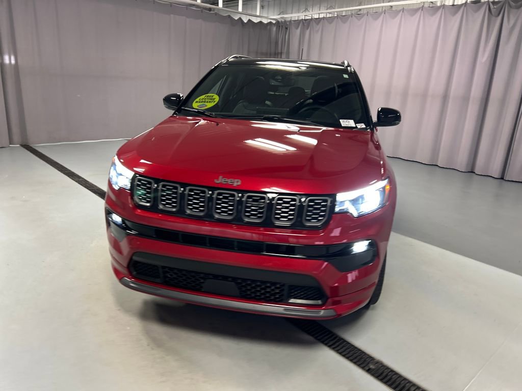 Used 2024 Jeep Compass Limited w/ High Altitude Package AWD/4WD video 2