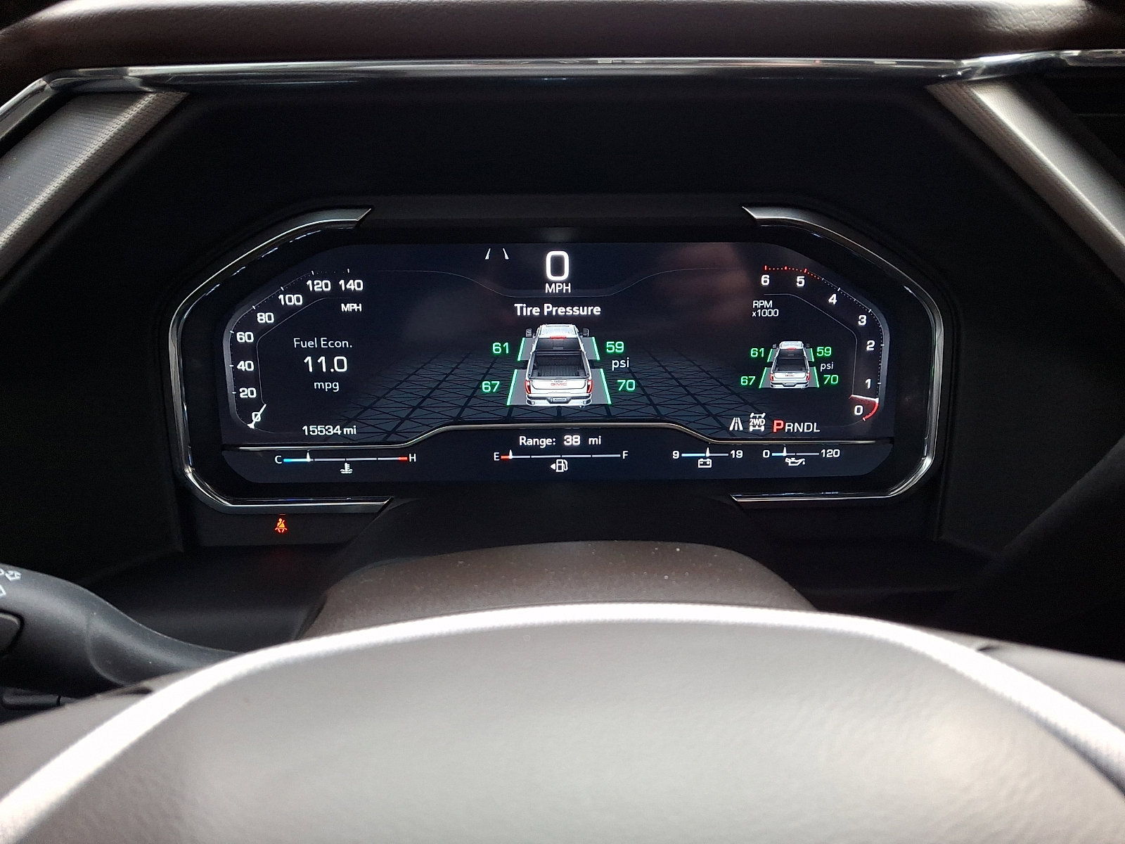 Certified 2025 GMC Sierra 2500 Denali w/ Denali Reserve Package image 21