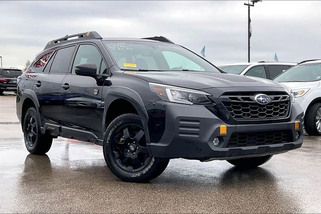 Used 2022 Subaru Outback Wilderness