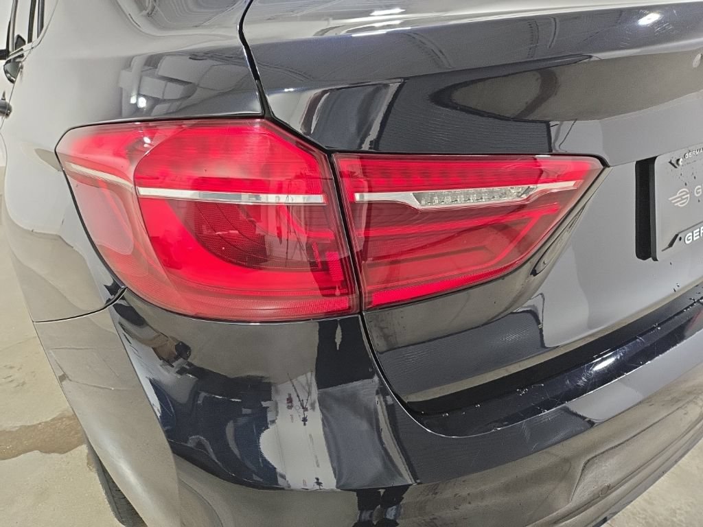 Used 2018 BMW X6 xDrive35i AWD/4WD image 22