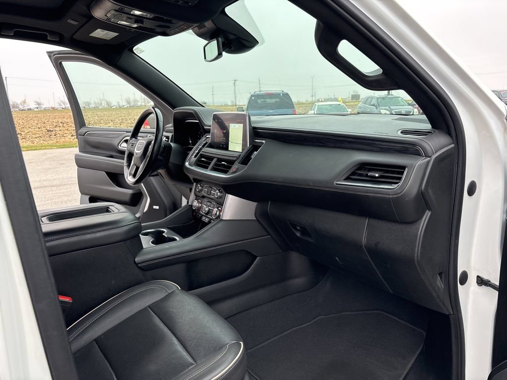 Used 2023 GMC Yukon SLT AWD/4WD image 23