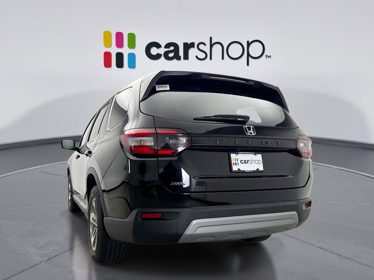 Used 2025 Honda Pilot EX-L image 3