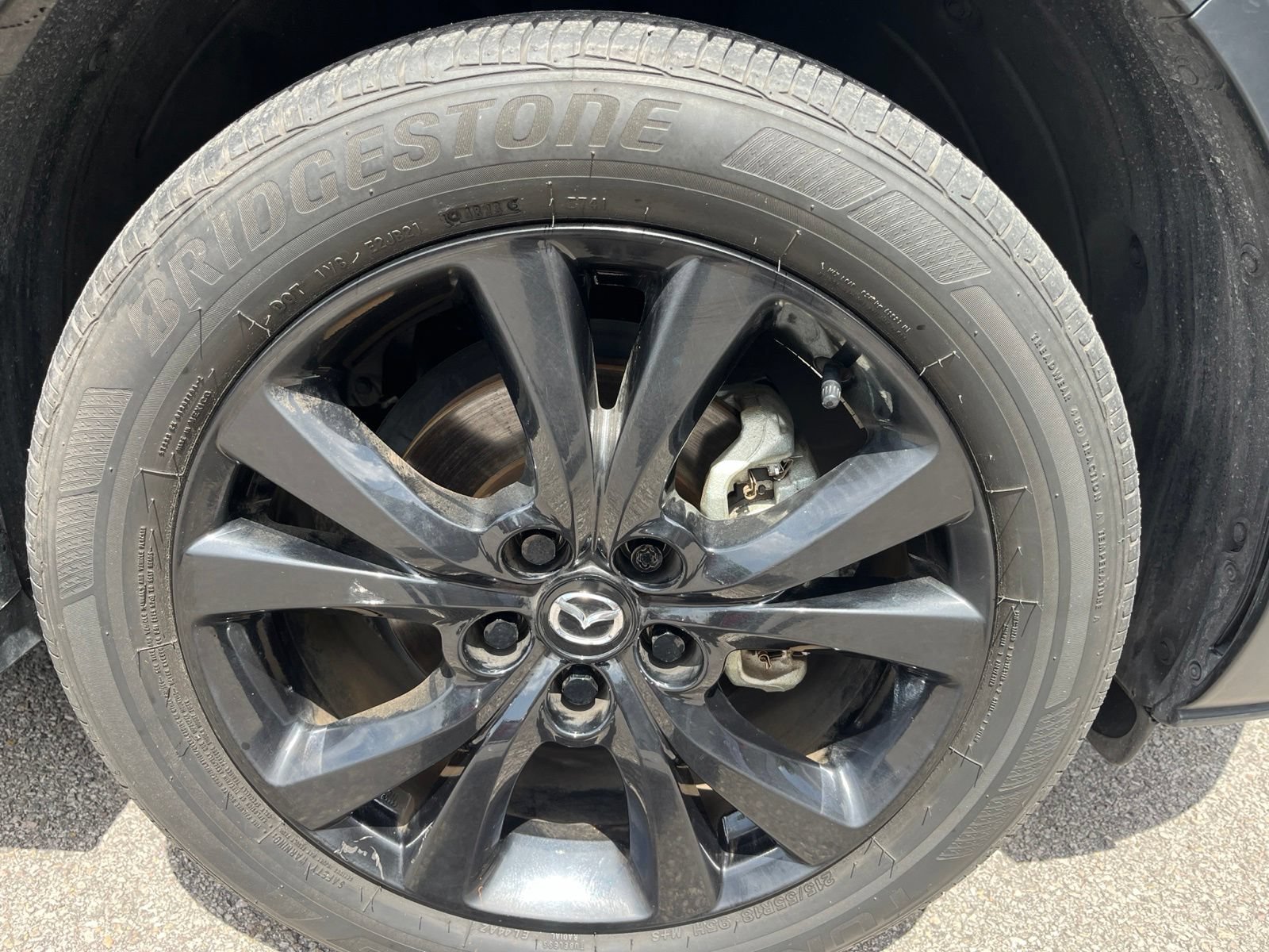 Certified 2024 MAZDA CX-30 AWD 2.5 S w/ Select Sport Pkg image 10