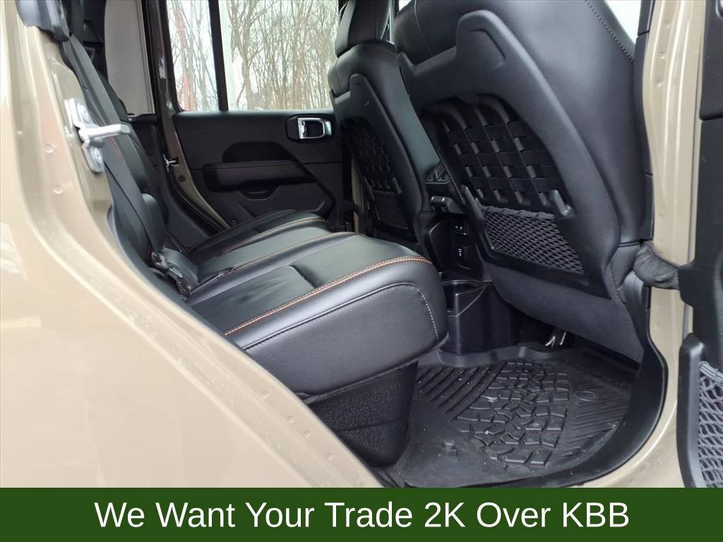 Used 2020 Jeep Gladiator Mojave AWD/4WD image 16