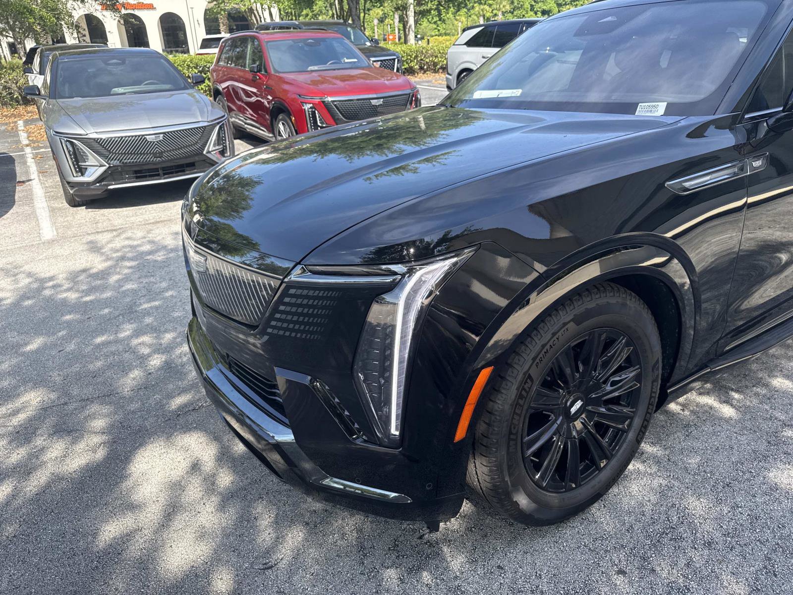 New 2026 Cadillac Escalade IQL Sport 1 AWD/4WD image 9