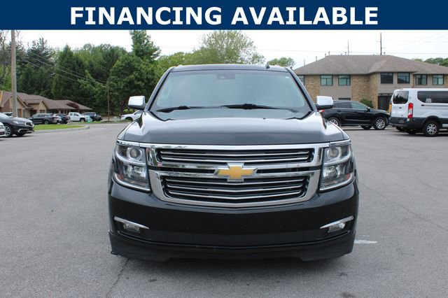 Used 2015 Chevrolet Tahoe LTZ AWD/4WD image 3
