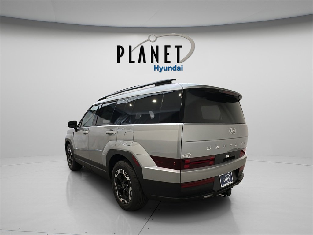 New 2026 Hyundai Santa Fe SEL image 3