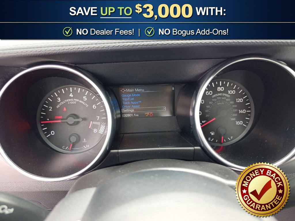 Used 2021 Ford Mustang GT Premium w/ Black Accent Package RWD image 19