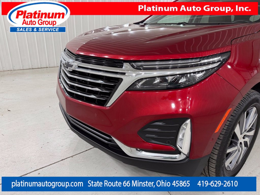 Used 2023 Chevrolet Equinox Premier FWD image 16