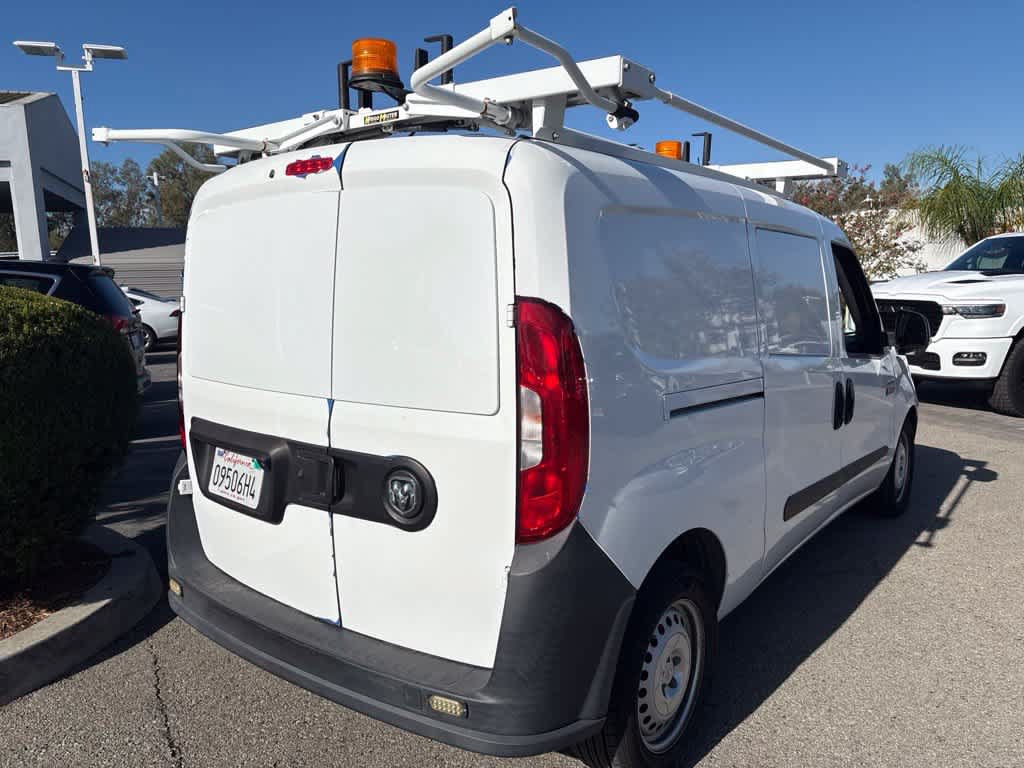 Used 2021 RAM ProMaster City Tradesman FWD image 6