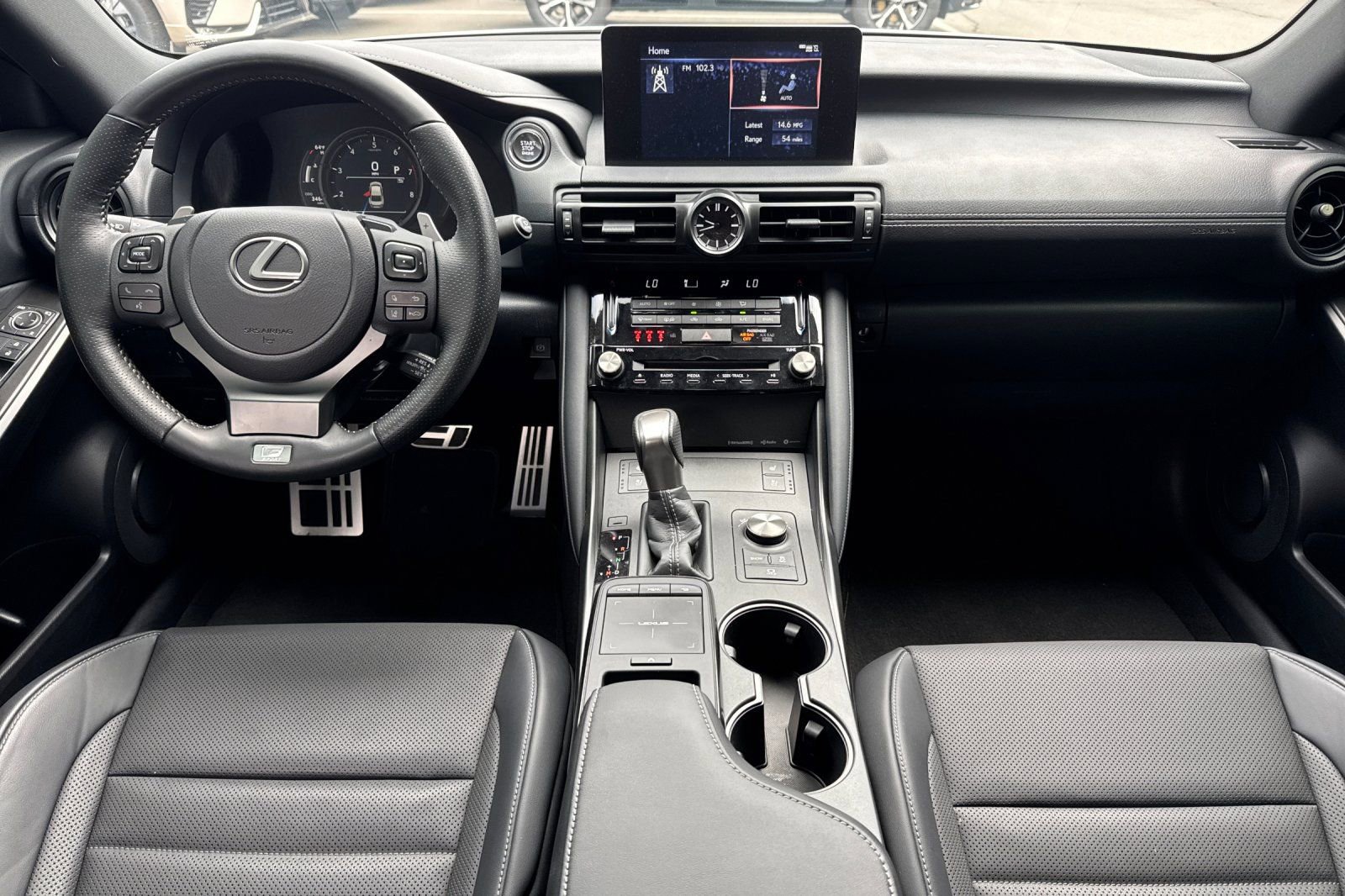 Used 2025 Lexus IS 350 F Sport image 14