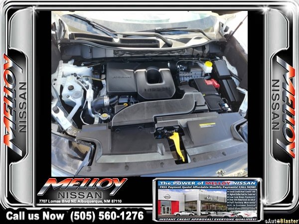 Certified 2025 Nissan Murano SV image 20